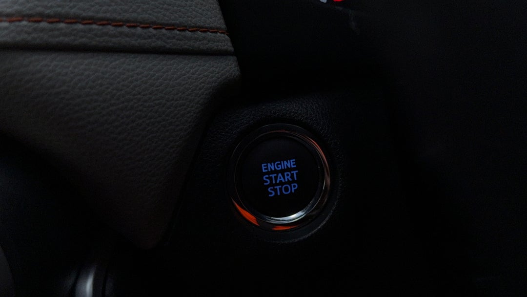Keyless / Button Start