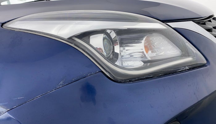 2019 Maruti Baleno DELTA PETROL 1.2, Petrol, Manual, 28,774 km, Left headlight - Minor scratches