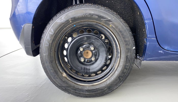 2019 Maruti Baleno DELTA PETROL 1.2, Petrol, Manual, 28,774 km, Right Rear Wheel