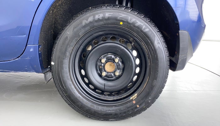 2019 Maruti Baleno DELTA PETROL 1.2, Petrol, Manual, 28,774 km, Left Rear Wheel
