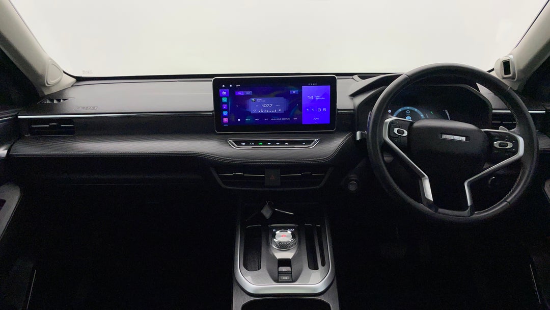 2021 GWM Haval Jolion Ultra, Automatic, 48515 km, Dashboard View