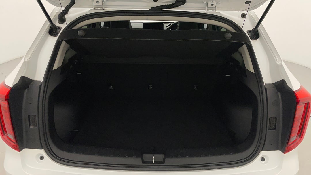 2021 GWM Haval Jolion Ultra, Automatic, 48515 km, Boot Inside View