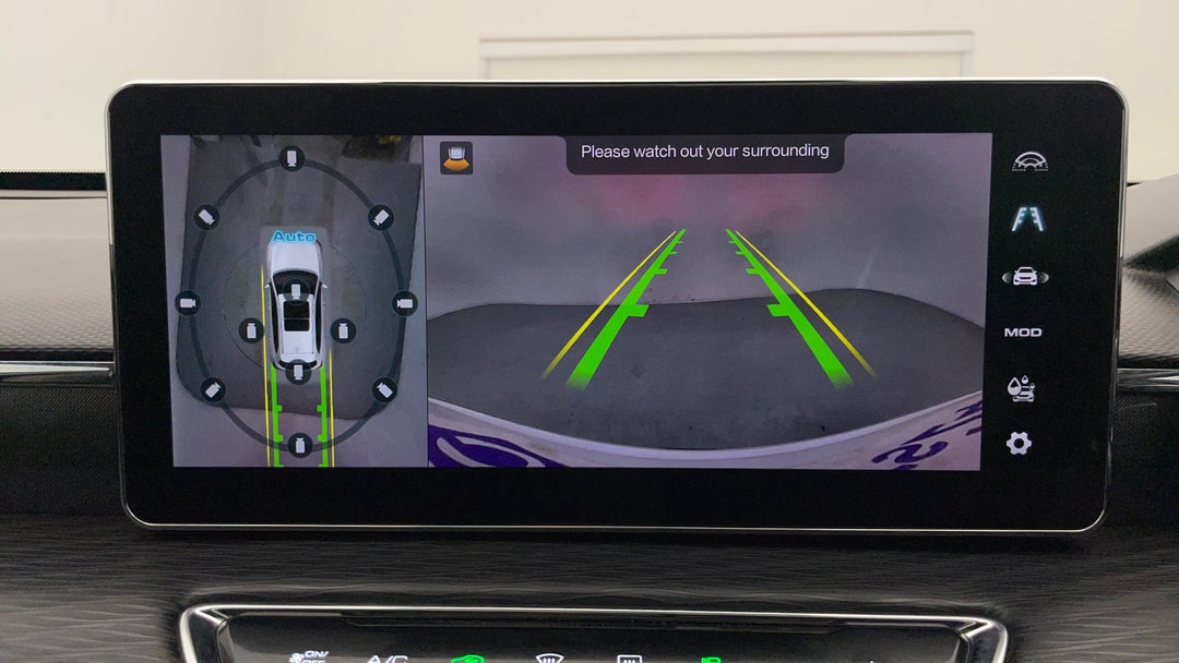 2021 GWM Haval Jolion Ultra, Automatic, 48515 km, Parking Camera