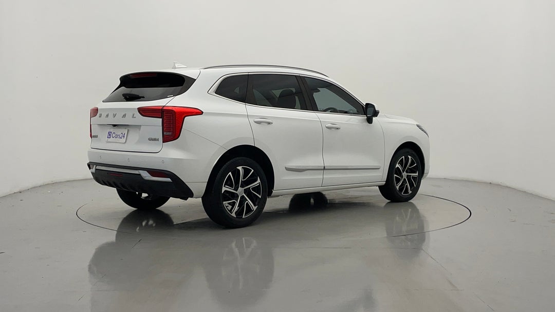 2021 GWM Haval Jolion Ultra, Automatic, 48515 km, Right Back Diagonal (45- Degree) View