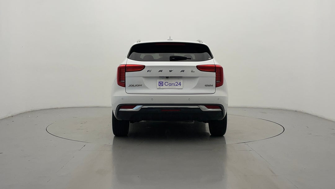 2021 GWM Haval Jolion Ultra, Automatic, 48515 km, Back/Rear View