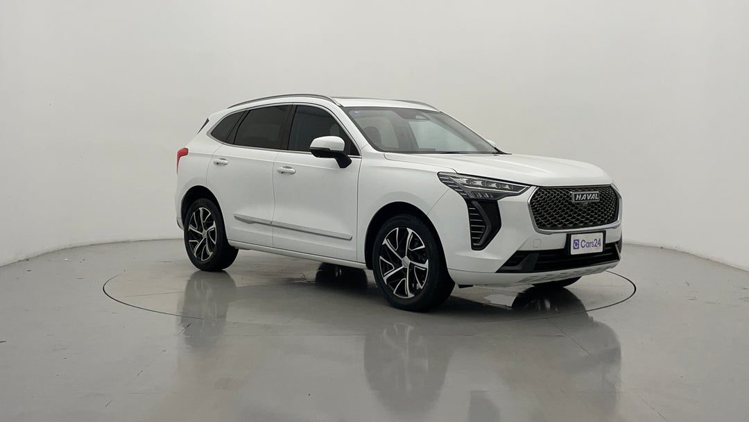 2021 GWM Haval Jolion Ultra, Automatic, 48515 km, Right Front Diagonal (45- Degree) View