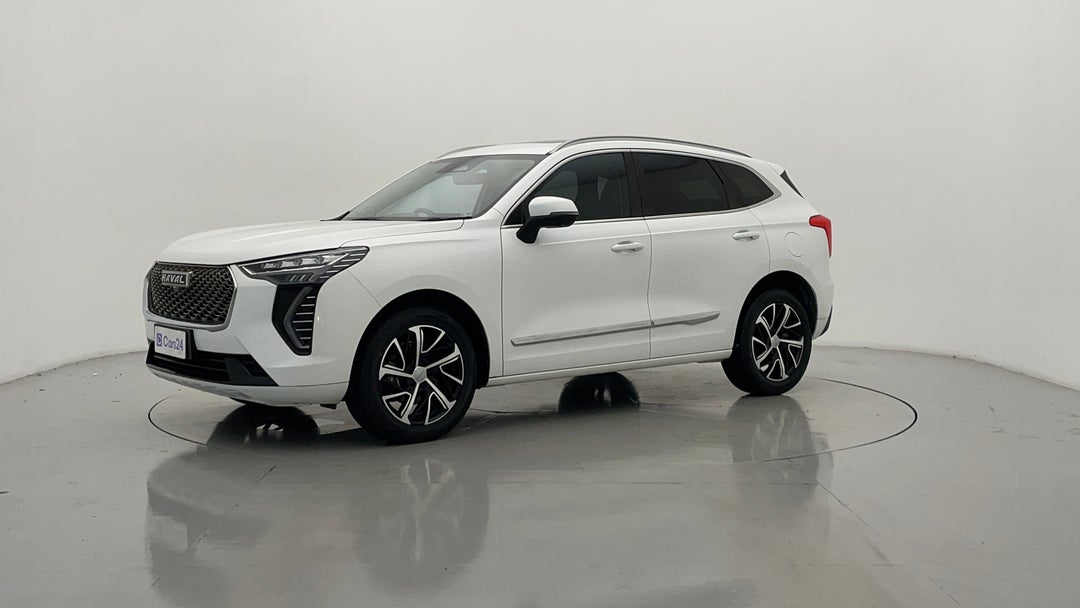 2021 GWM Haval Jolion Ultra, Automatic, 48515 km, Left Front Diagonal (45- Degree) View