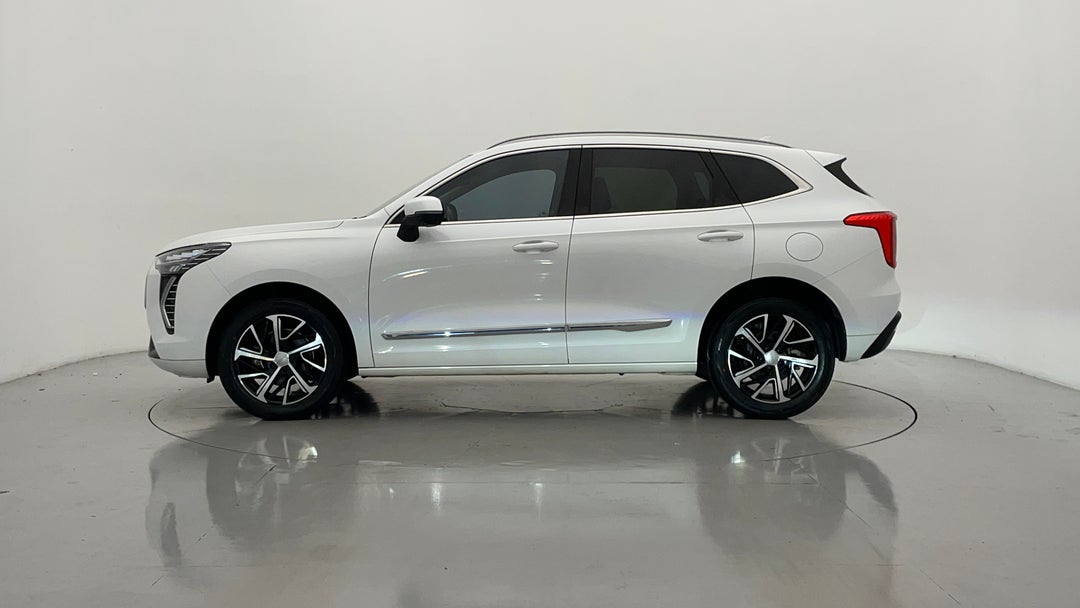 2021 GWM Haval Jolion Ultra, Automatic, 48515 km, Left Side View