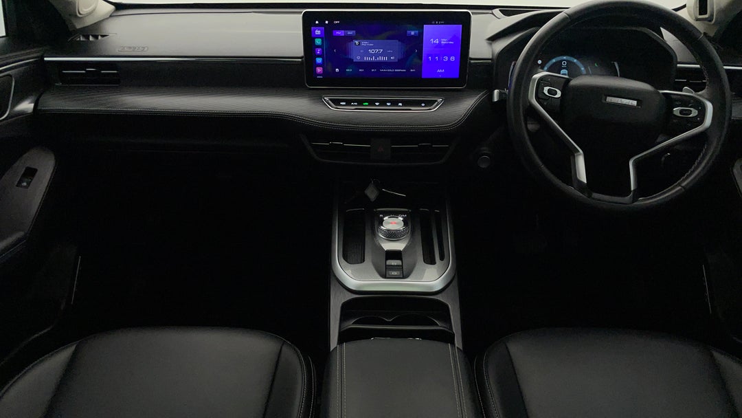 2021 GWM Haval Jolion Ultra, Automatic, 48515 km, Center Console