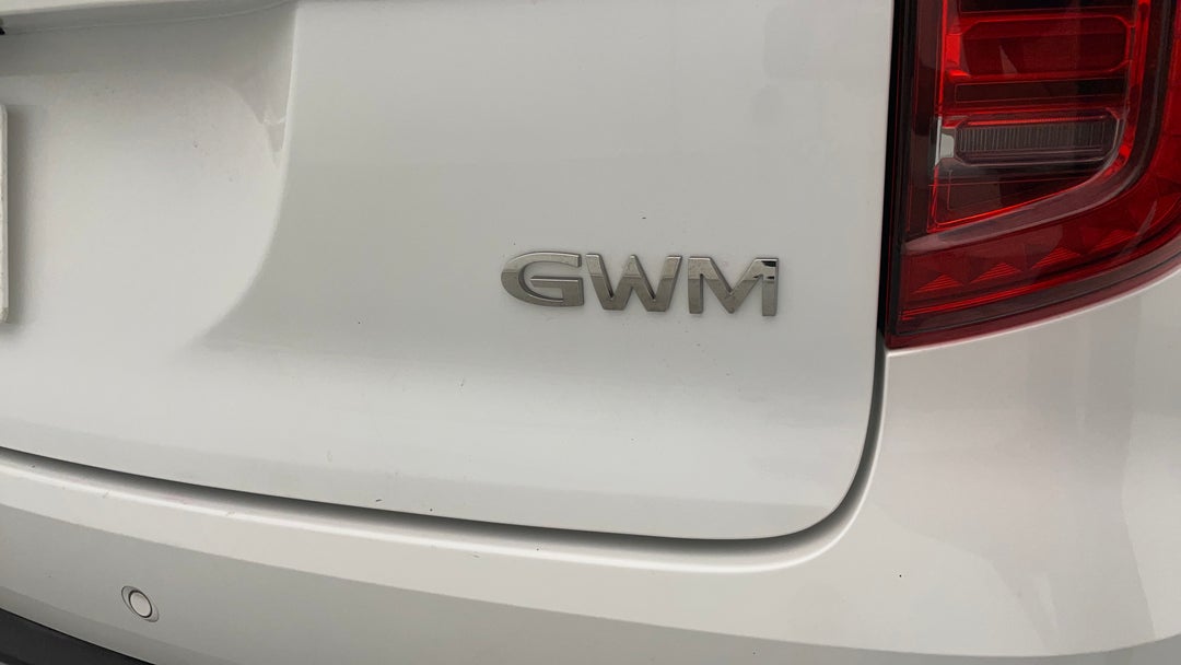 2021 GWM Haval Jolion Ultra, Automatic, 48515 km, Badge (Boot Right Side)