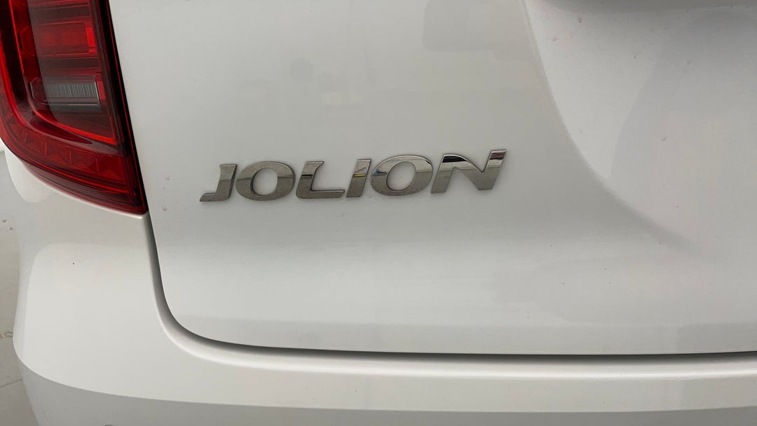 2021 GWM Haval Jolion Ultra, Automatic, 48515 km, Badge (Boot Left Side)