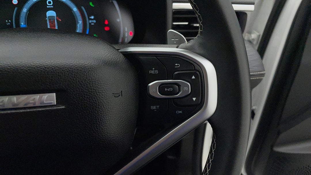 2021 GWM Haval Jolion Ultra, Automatic, 48515 km, Cruise Control