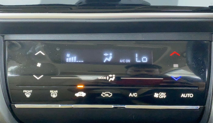 2019 Honda City ZX CVT, Petrol, Automatic, 11,895 km, Automatic Climate Control