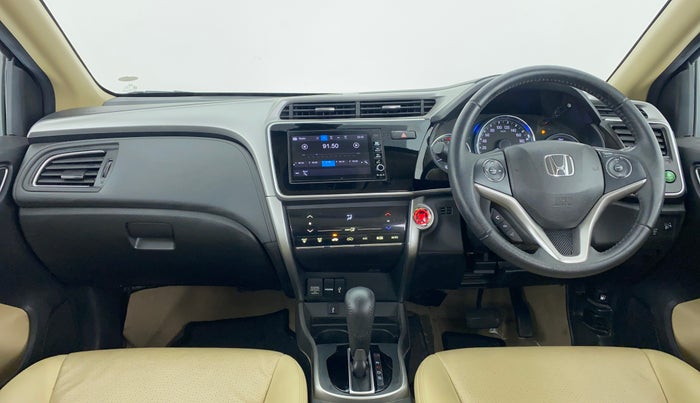 2019 Honda City ZX CVT, Petrol, Automatic, 11,895 km, Dashboard