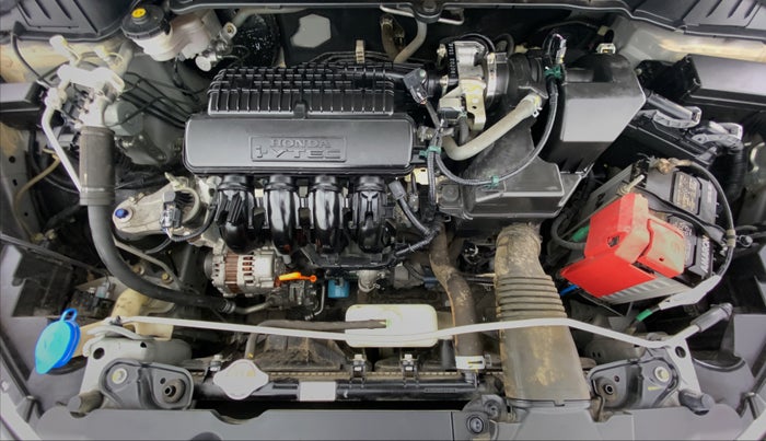 2019 Honda City ZX CVT, Petrol, Automatic, 11,895 km, Open Bonet