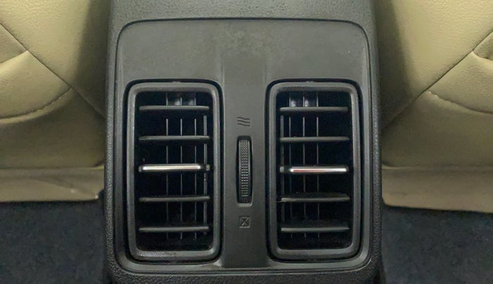 2019 Honda City ZX CVT, Petrol, Automatic, 11,895 km, Rear AC Vents