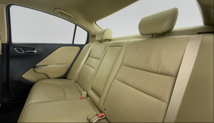 2019 Honda City ZX CVT, Petrol, Automatic, 11,895 km, Right Side Rear Door Cabin