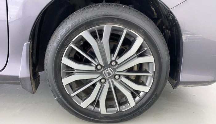 2019 Honda City ZX CVT, Petrol, Automatic, 11,895 km, Right Front Wheel