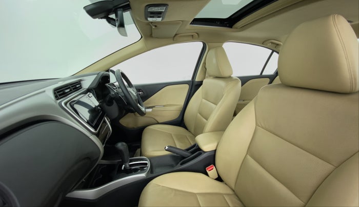 2019 Honda City ZX CVT, Petrol, Automatic, 11,895 km, Right Side Front Door Cabin