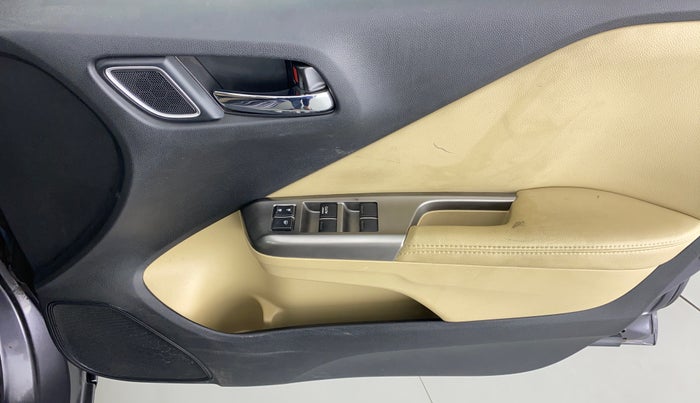 2019 Honda City ZX CVT, Petrol, Automatic, 11,895 km, Driver Side Door Panels Control