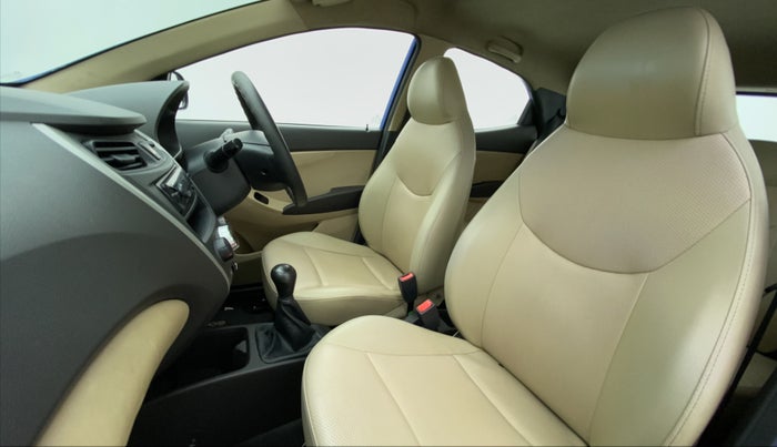 2017 Hyundai Eon ERA PLUS, Petrol, Manual, 30,295 km, Right Side Front Door Cabin