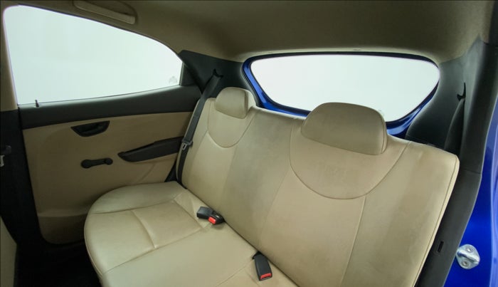 2017 Hyundai Eon ERA PLUS, Petrol, Manual, 30,295 km, Right Side Rear Door Cabin