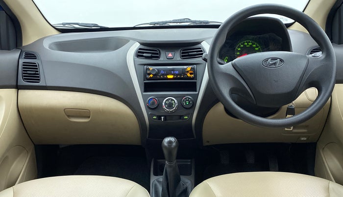 2017 Hyundai Eon ERA PLUS, Petrol, Manual, 30,295 km, Dashboard