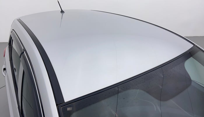 2015 Hyundai Grand i10 MAGNA 1.2 KAPPA VTVT, Petrol, Manual, 34,032 km, Roof/Sunroof View