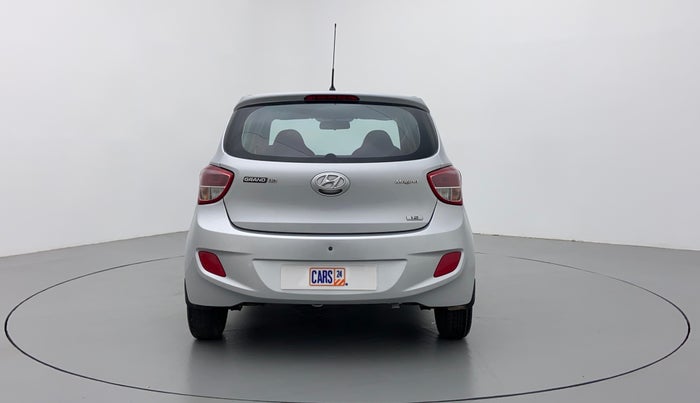 2015 Hyundai Grand i10 MAGNA 1.2 KAPPA VTVT, Petrol, Manual, 34,032 km, Back/Rear View