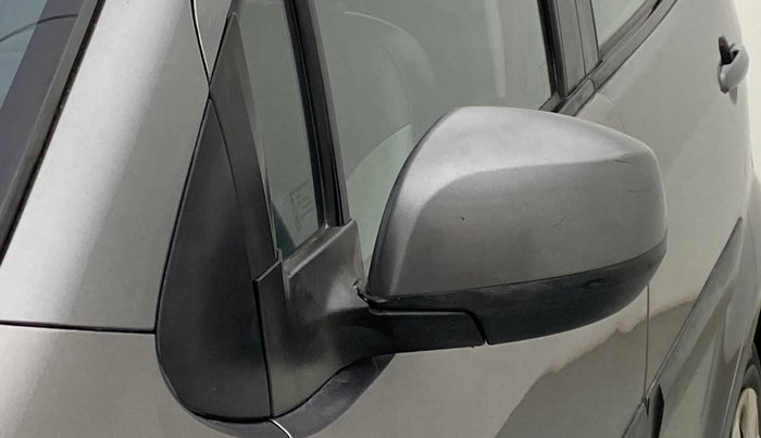 2012 Maruti Ritz VDI, Diesel, Manual, 96,607 km, Left rear-view mirror - Folding motor not working