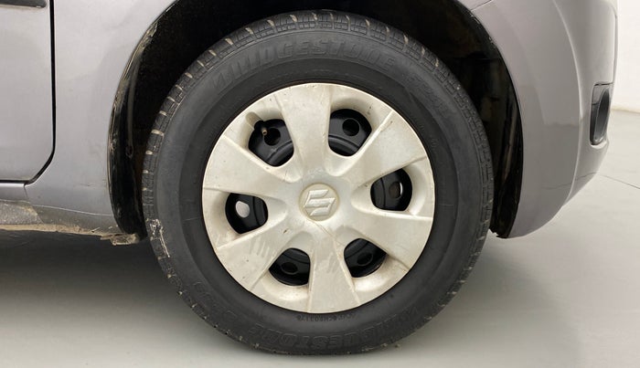 2012 Maruti Ritz VDI, Diesel, Manual, 96,607 km, Right Front Wheel