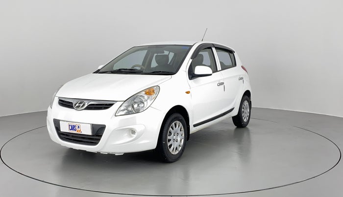 2010 Hyundai i20 MAGNA O 1.2, Petrol, Manual, 42,422 km, Left Front Diagonal