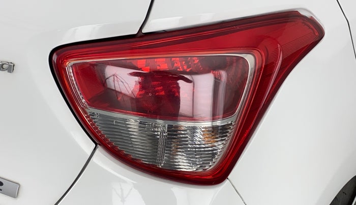 2015 Hyundai Grand i10 MAGNA 1.2 KAPPA VTVT, Petrol, Manual, 57,954 km, Right tail light - Minor damage