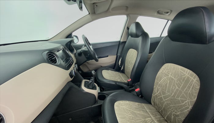 2015 Hyundai Grand i10 MAGNA 1.2 KAPPA VTVT, Petrol, Manual, 57,954 km, Right Side Front Door Cabin