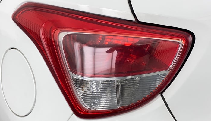 2015 Hyundai Grand i10 MAGNA 1.2 KAPPA VTVT, Petrol, Manual, 57,954 km, Left tail light - Reverse gear light not functional