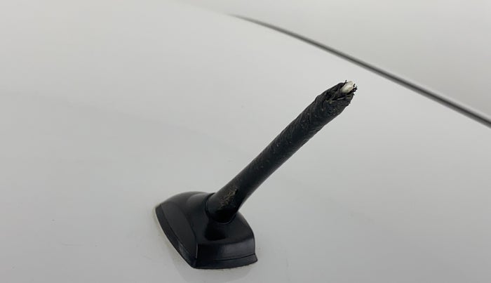 2015 Hyundai Grand i10 MAGNA 1.2 KAPPA VTVT, Petrol, Manual, 57,954 km, Roof - Antenna has minor damage