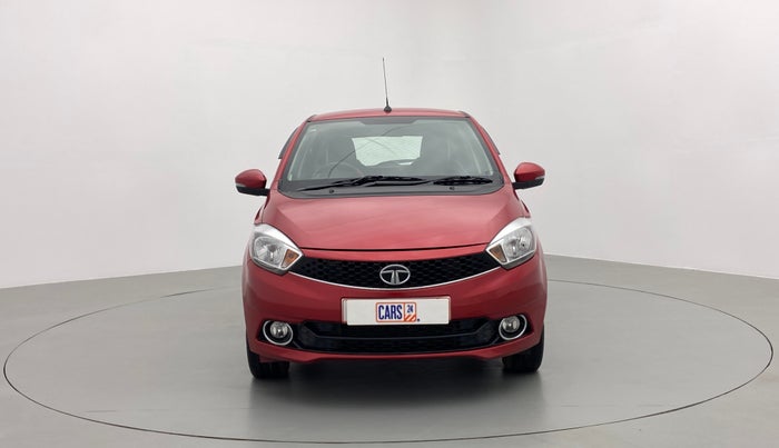 2017 Tata Tiago XZ 1.2 REVOTRON, Petrol, Manual, 36,472 km, Highlights