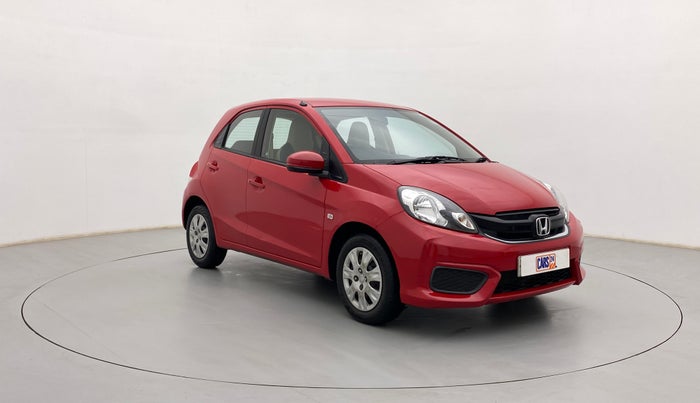 2017 Honda Brio S MT, Petrol, Manual, 22,180 km