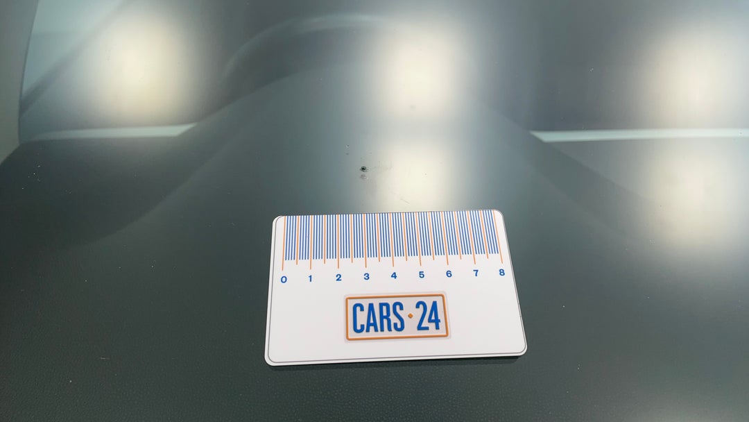 Windshield Front Chip