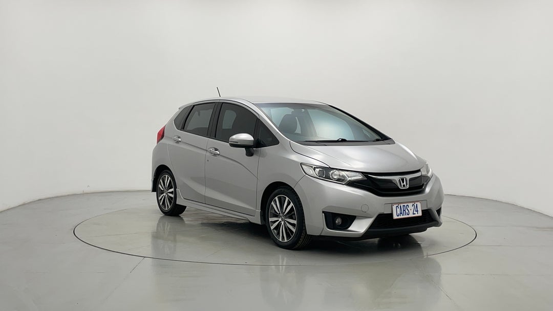 Right Front Diagonal (45- Degree) View