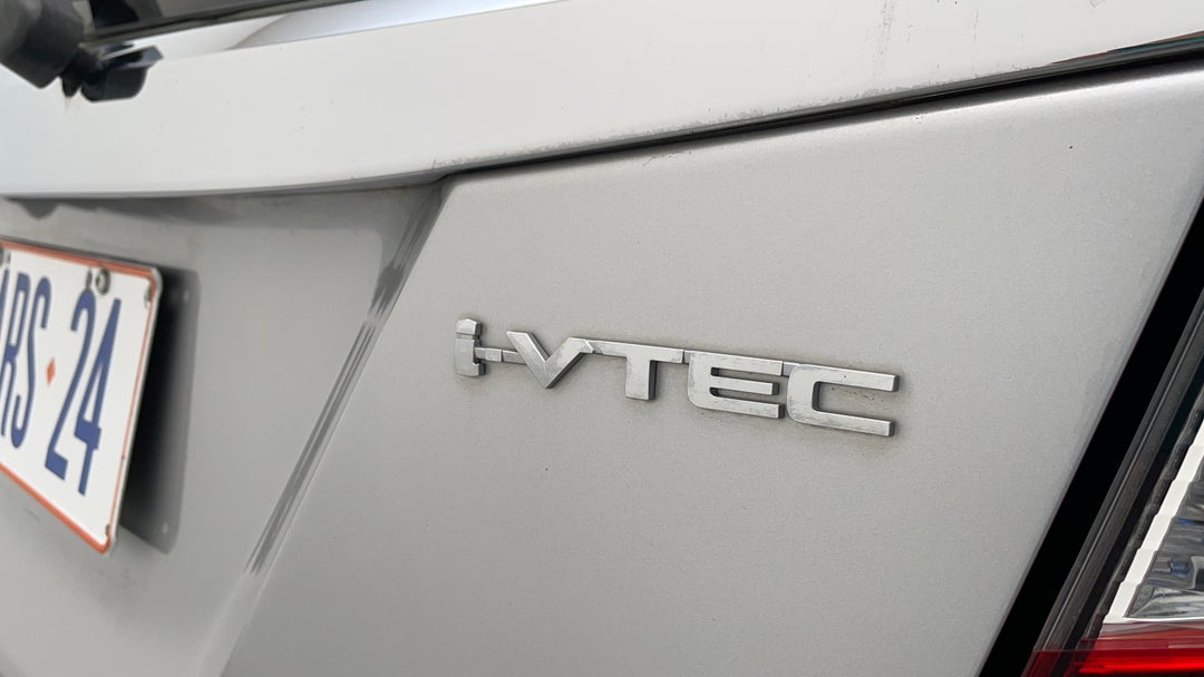 Badge (Boot Right Side)