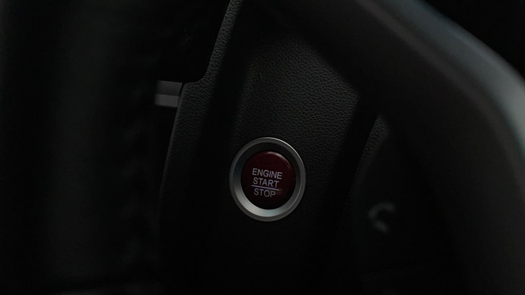 Keyless / Button Start