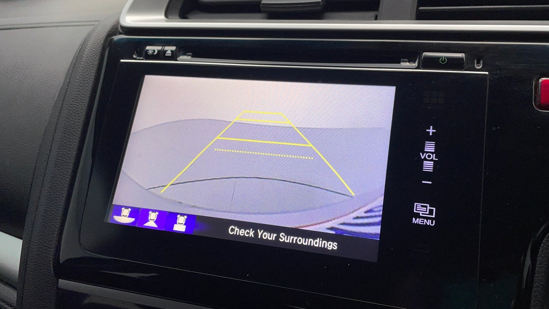 Parking Camera
