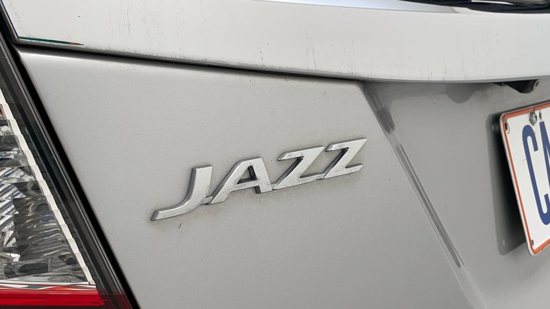 Badge (Boot Left Side)