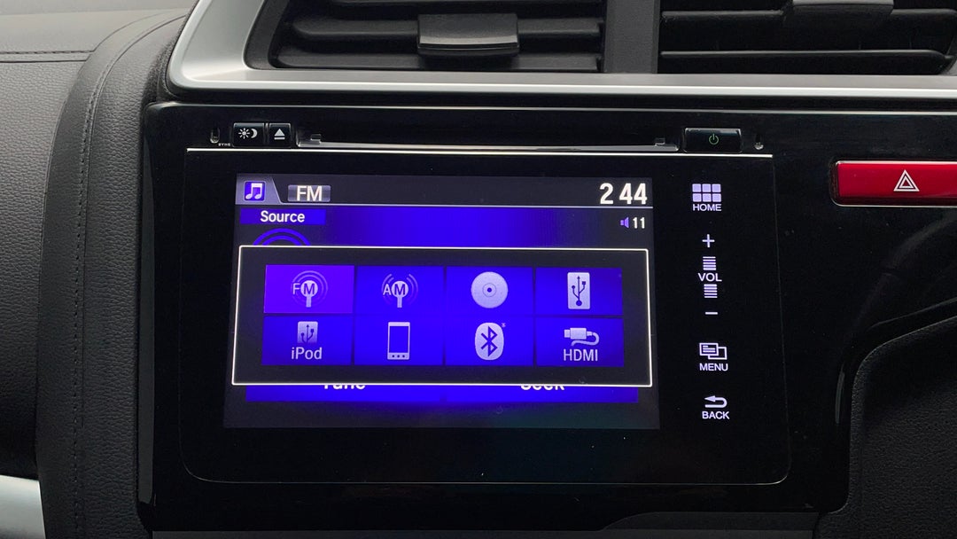 Infotainment System