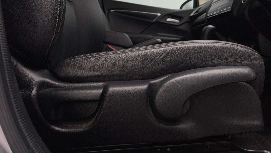 Drivers Side Adjustment Panel