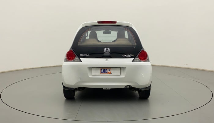 2013 Honda Brio S MT, Petrol, Manual, 54,479 km, Back/Rear