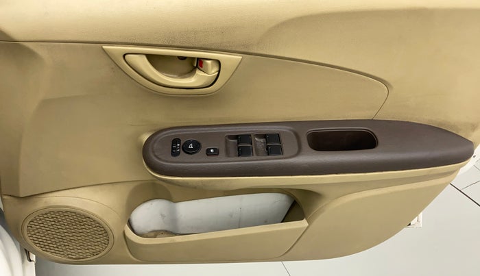 2013 Honda Brio S MT, Petrol, Manual, 54,479 km, Driver Side Door Panels Control