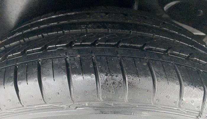 2016 Hyundai Creta 1.6 S, Petrol, Manual, 58,549 km, Left Rear Tyre Tread
