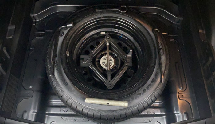 2016 Hyundai Creta 1.6 S, Petrol, Manual, 58,549 km, Spare Tyre